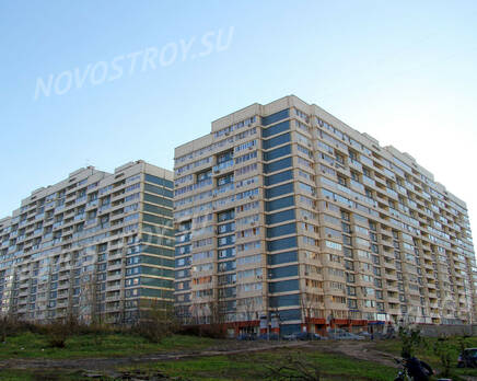 ЖК «Мичуринский» (31.10.2013 г.), Ноябрь 2013