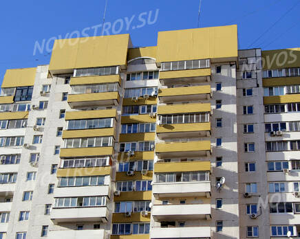 ЖК «Мичуринский» (31.10.2013 г.), Ноябрь 2013