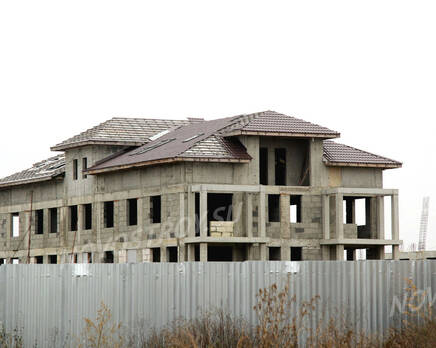 Строительство ЖК «Шемякинский дворик» (28.10.2013 г.), Ноябрь 2013