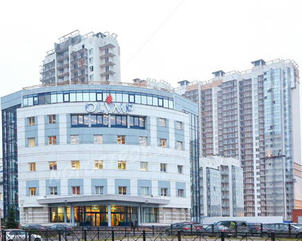 ЖК «Атланта 2» (20.11.2013 г.), Ноябрь 2013