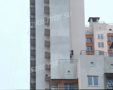 ЖК «Атланта 2» (20.11.2013 г.), Ноябрь 2013