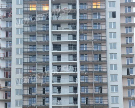 ЖК «Атланта 2» (20.11.2013 г.), Ноябрь 2013