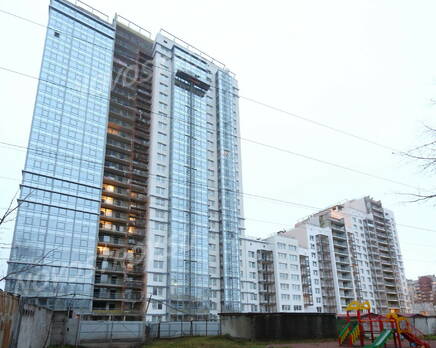 ЖК «Атланта 2» (20.11.2013 г.), Ноябрь 2013