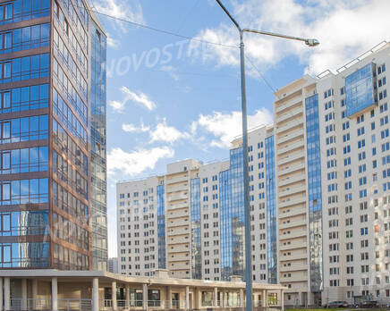 ЖК «Марсель» (20.11.2013 г.), Ноябрь 2013