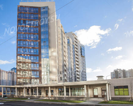 ЖК «Марсель» (20.11.2013 г.), Ноябрь 2013