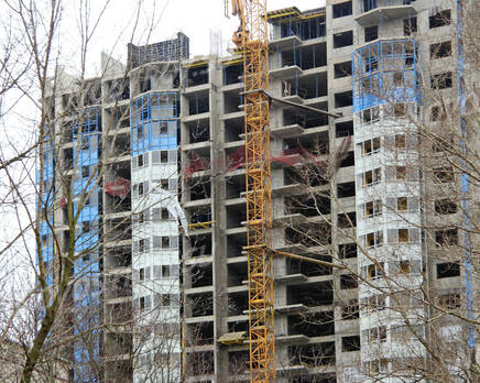 ЖК «Красногорские ключи» (25.11.2013 г.), Ноябрь 2013