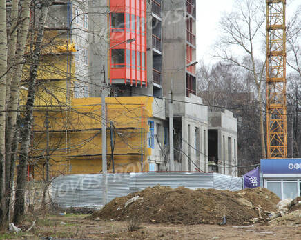 ЖК «Красногорские ключи» (25.11.2013 г.), Ноябрь 2013