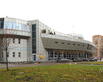 Клуб рядом с ЖК «Актёрский олимп» (20.11.2013 г.), Ноябрь 2013