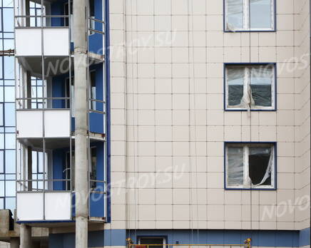 ЖК «Актёрский олимп» (20.11.2013 г.), Ноябрь 2013