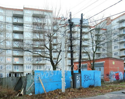ЖК «Дом в Коломягах» (20.11.2013), Ноябрь 2013