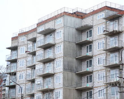 ЖК «Дом в Коломягах» (20.11.2013), Ноябрь 2013