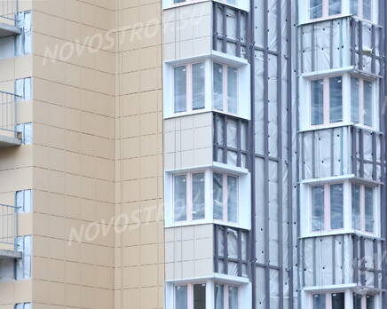 ЖК «Дом в Коломягах» (20.11.2013), Ноябрь 2013
