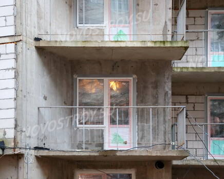 ЖК «Дом в Коломягах» (20.11.2013), Ноябрь 2013