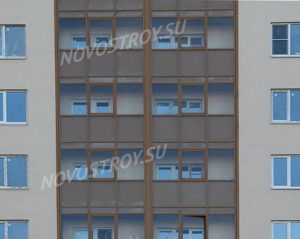 ЖК «Приморский каскад» (20.11.2013 г.), Ноябрь 2013