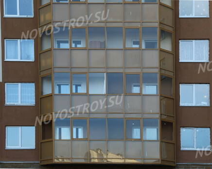 ЖК «Приморский каскад» (20.11.2013 г.), Ноябрь 2013