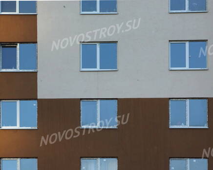 ЖК «Приморский каскад» (20.11.2013 г.), Ноябрь 2013