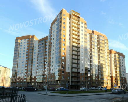 ЖК «Приморский каскад» (20.11.2013 г.), Ноябрь 2013