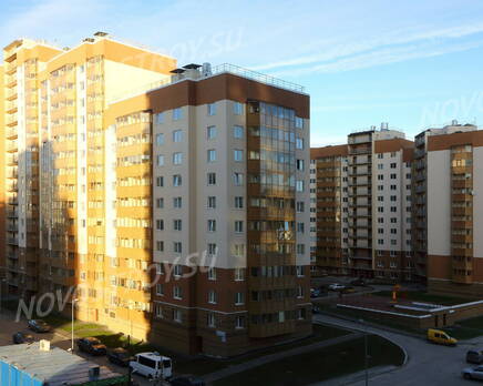 ЖК «Приморский каскад» (20.11.2013 г.), Ноябрь 2013