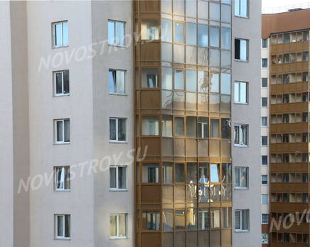 ЖК «Приморский каскад» (20.11.2013 г.), Ноябрь 2013