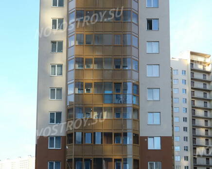ЖК «Приморский каскад» (20.11.2013 г.), Ноябрь 2013
