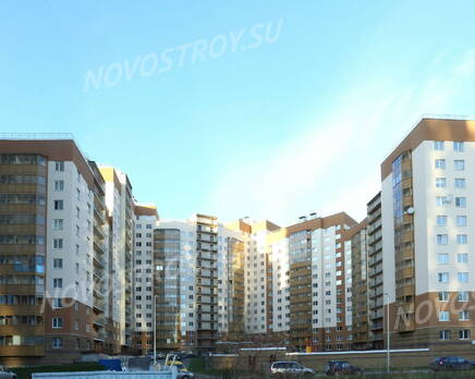 ЖК «Приморский каскад» (20.11.2013 г.), Ноябрь 2013