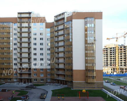 ЖК «Приморский каскад» (20.11.2013 г.), Ноябрь 2013
