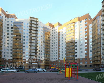 ЖК «Приморский каскад» (20.11.2013 г.), Ноябрь 2013