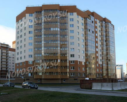 ЖК «Приморский каскад» (20.11.2013 г.), Ноябрь 2013