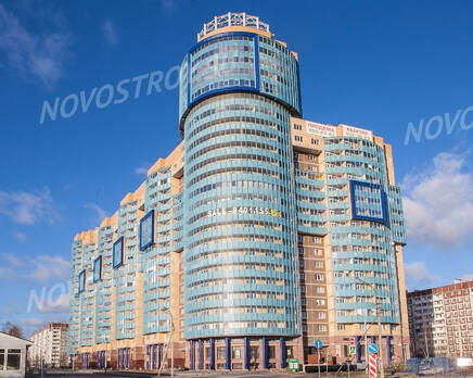 ЖК «Юнтоловская перспектива» (20.11.2013), Ноябрь 2013