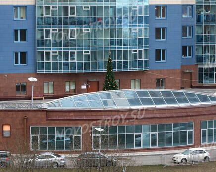 ЖК «Князь Александр Невский» (21.12.2013 г.), Декабрь 2013