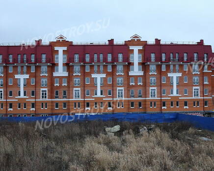 ЖК «Константиновское» (21.12.2013 г.), Декабрь 2013