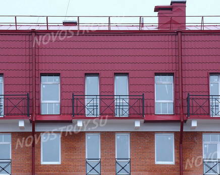 ЖК «Константиновское» (21.12.2013 г.), Декабрь 2013