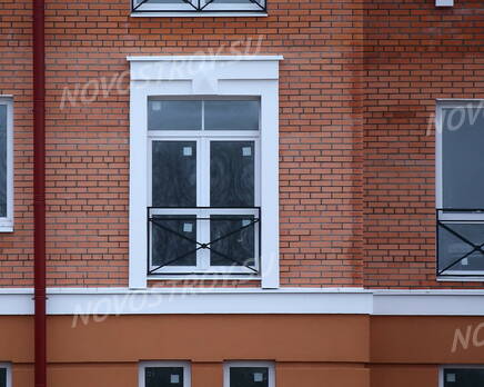 ЖК «Константиновское» (21.12.2013 г.), Декабрь 2013