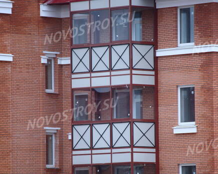 ЖК «Константиновское» (21.12.2013 г.), Декабрь 2013