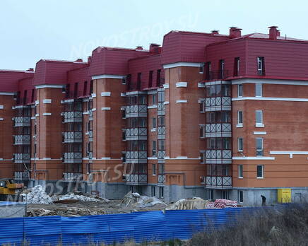 ЖК «Константиновское» (21.12.2013 г.), Декабрь 2013
