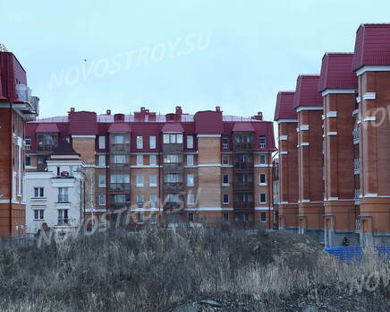 ЖК «Константиновское» (21.12.2013 г.), Декабрь 2013