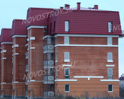 ЖК «Константиновское» (21.12.2013 г.), Декабрь 2013