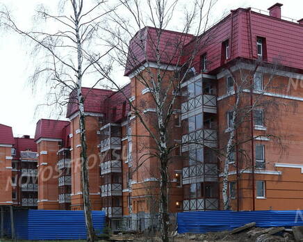 ЖК «Константиновское» (21.12.2013 г.), Декабрь 2013