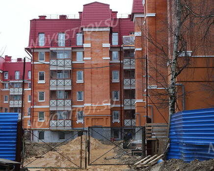 ЖК «Константиновское» (21.12.2013 г.), Декабрь 2013