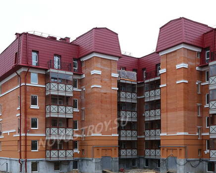 ЖК «Константиновское» (21.12.2013 г.), Декабрь 2013