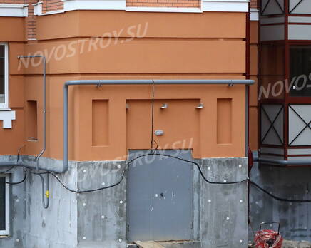 ЖК «Константиновское» (21.12.2013 г.), Декабрь 2013