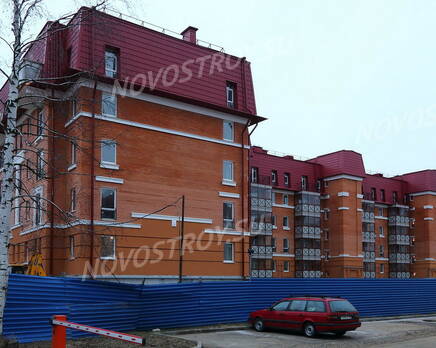 ЖК «Константиновское» (21.12.2013 г.), Декабрь 2013