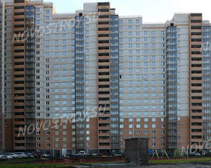 ЖК «Ленинградские вечера» (25.12.2013 г.), Январь 2014