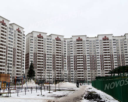 ЖК «Катюшки» (10.01.2014 г.), Январь 2014