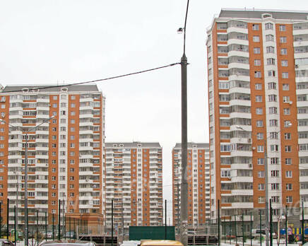 ЖК «Катюшки» (10.01.2014 г.), Январь 2014
