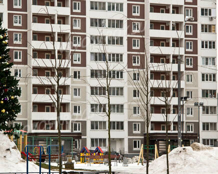 ЖК «Катюшки» (10.01.2014 г.), Январь 2014
