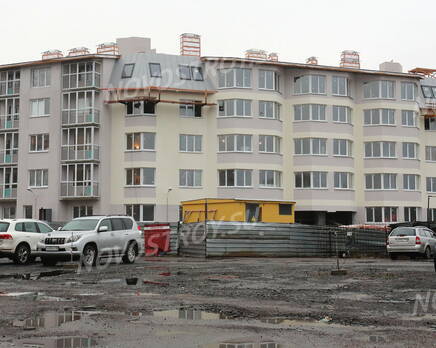 ЖК «Старопетергофский» (16.01.2014 г.), Январь 2014