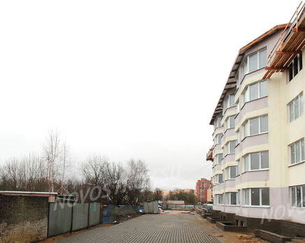 ЖК «Старопетергофский» (16.01.2014 г.), Январь 2014