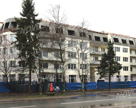 ЖК «Старопетергофский» (16.01.2014 г.), Январь 2014