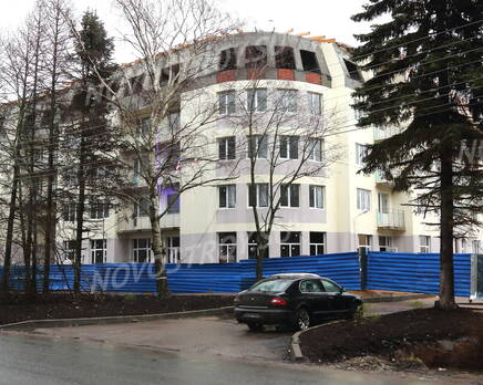 ЖК «Старопетергофский» (16.01.2014 г.), Январь 2014